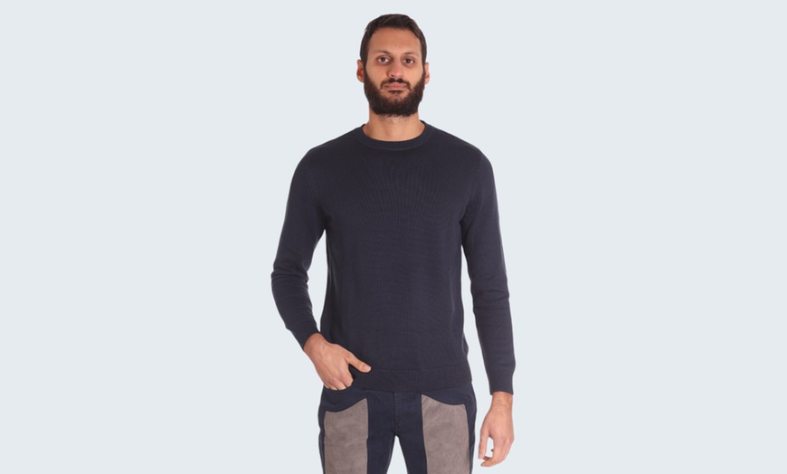 Image 4: Maglione da uomo Union