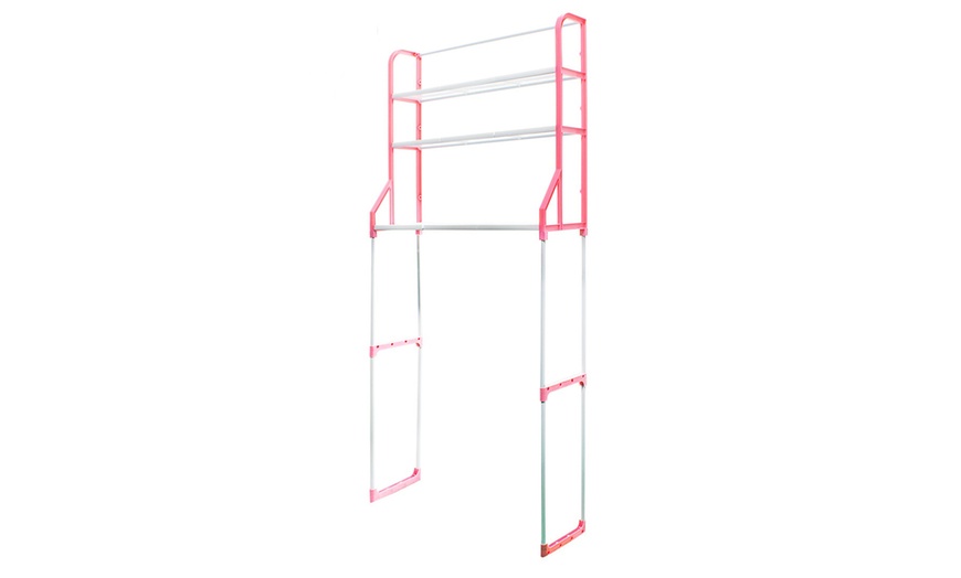 Image 10: Scaffale multifunzione a 3 mensole