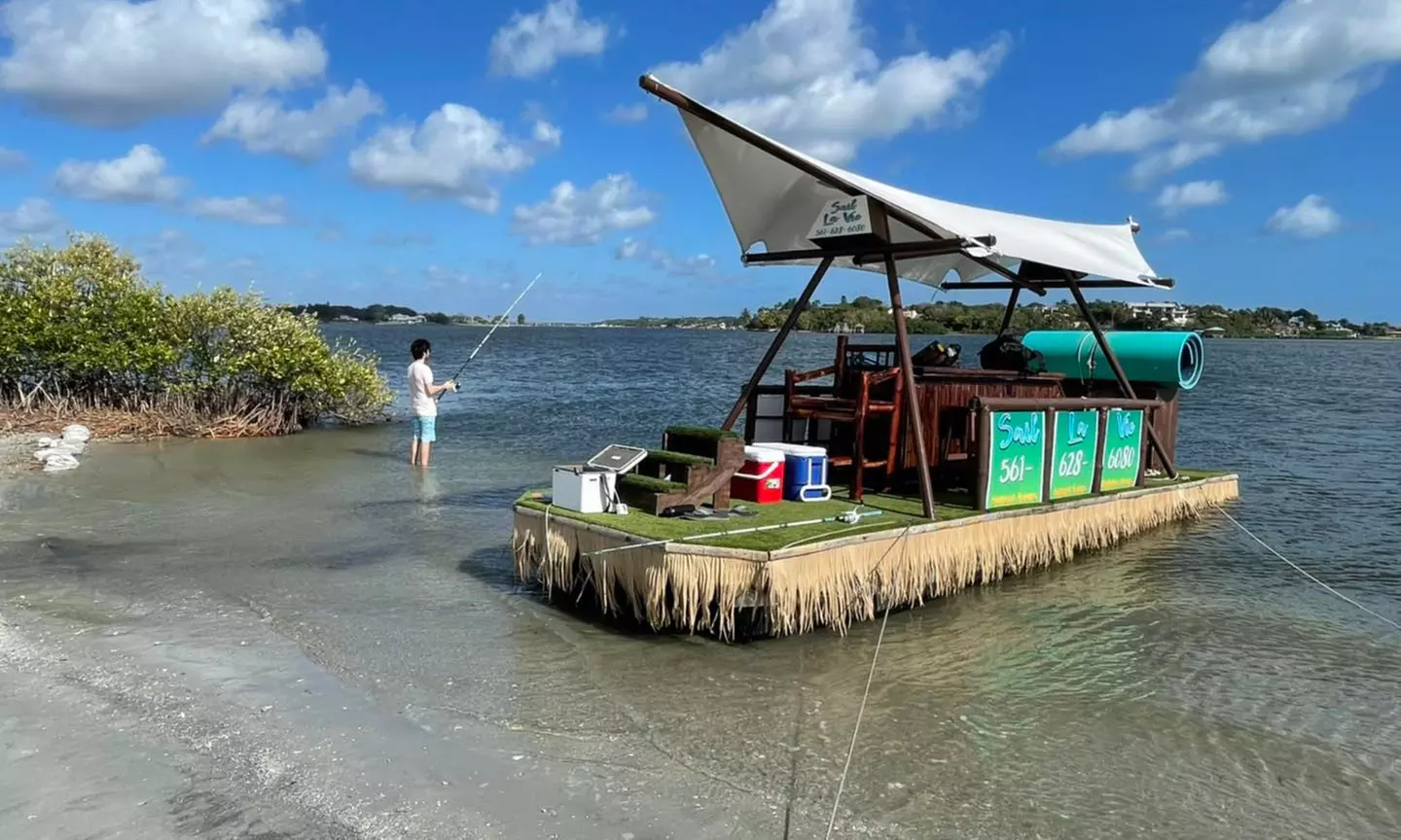 $398 for Private Cruise For Up to 6 People, 2-Hour Minimum at Sail La Vie ($598 Value) - Primary Image