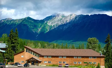 One- or Two-Night Stay with Chairlift and Zipline Passes at Wolf’s Den Lodge at Fernie Alpine Resort (Up to Half Off) - Primary Image