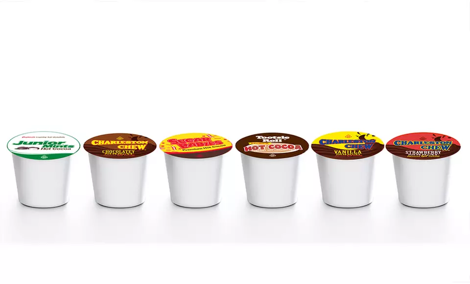 Tootsie Roll Industries Hot Cocoa Single-Serve Sampler (40ct.) - Second Medium
