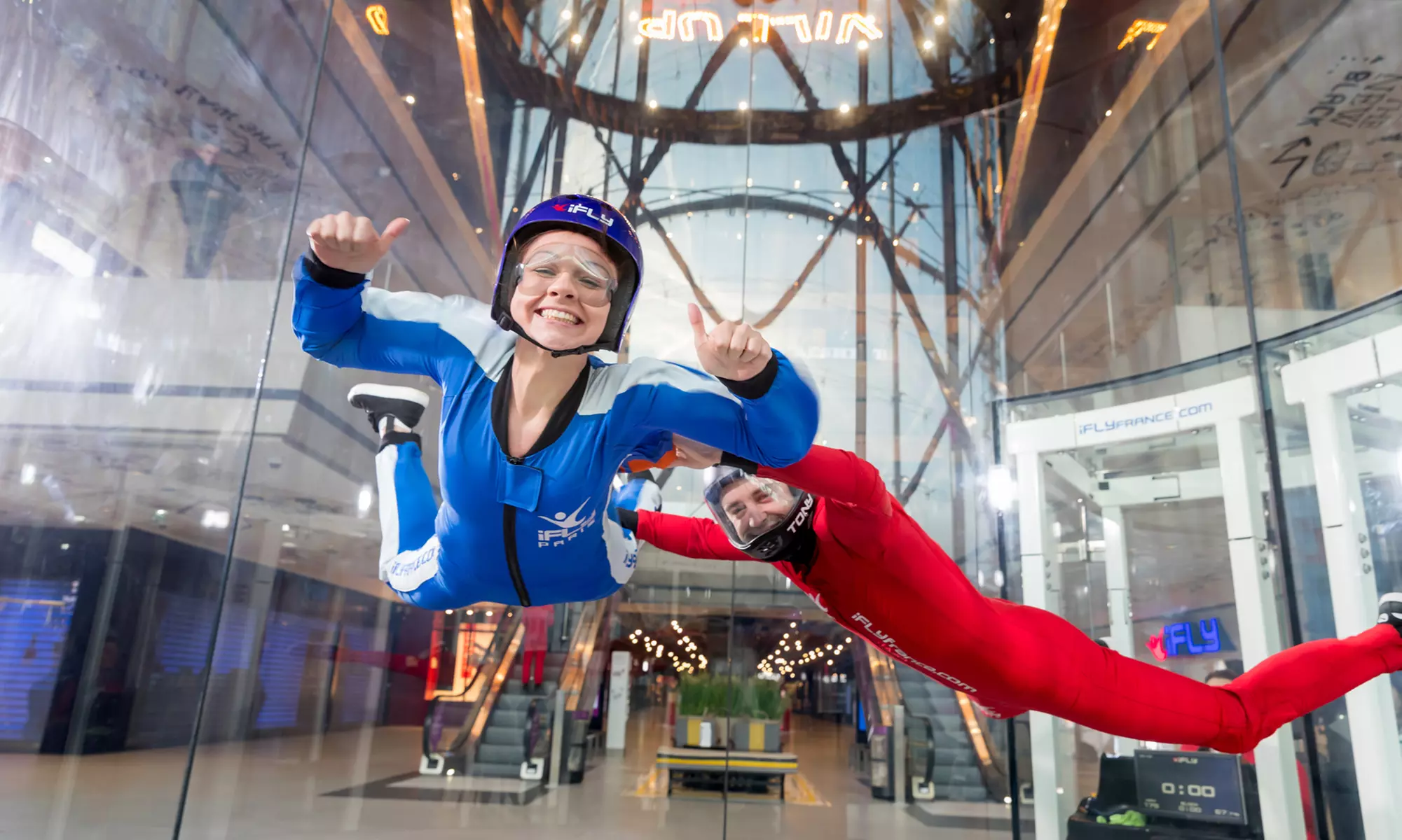 Indoor Skydiving w/ Experienced Instructors & Photos | 5 UK Locations