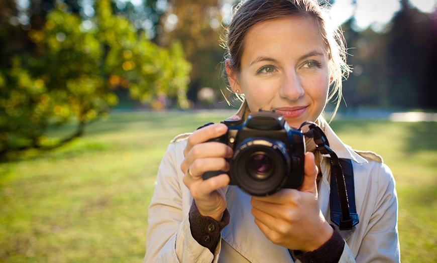 Image 1: Photography Course, New Forest