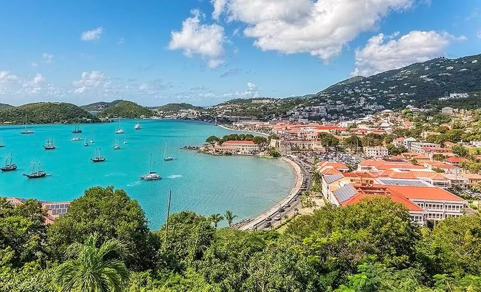 Stay at Bluebeard’s Castle in St. Thomas, with dates into January - Primary Image