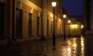 50% Off a Haunted-History Walking Tour