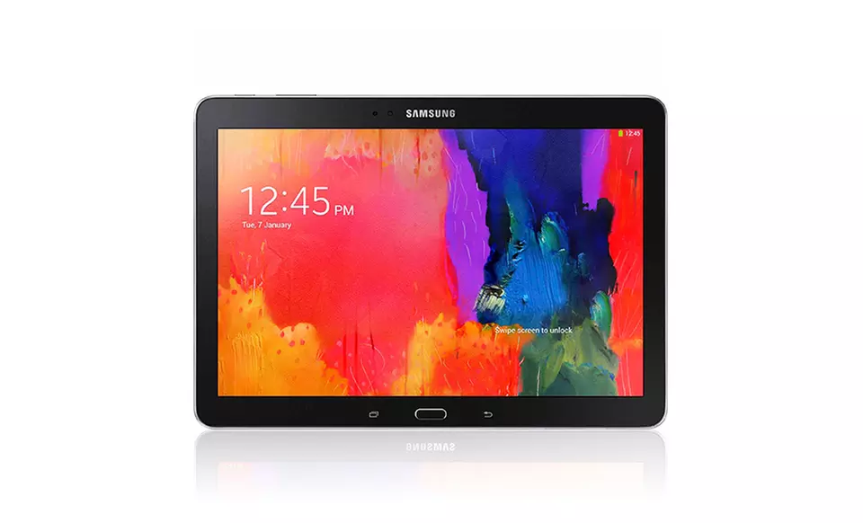 Samsung Galaxy Tab Pro 10.1" or 12.2" Tablet from $299.99–$379.99 (Manufacturer Refurbished)  - Second Medium