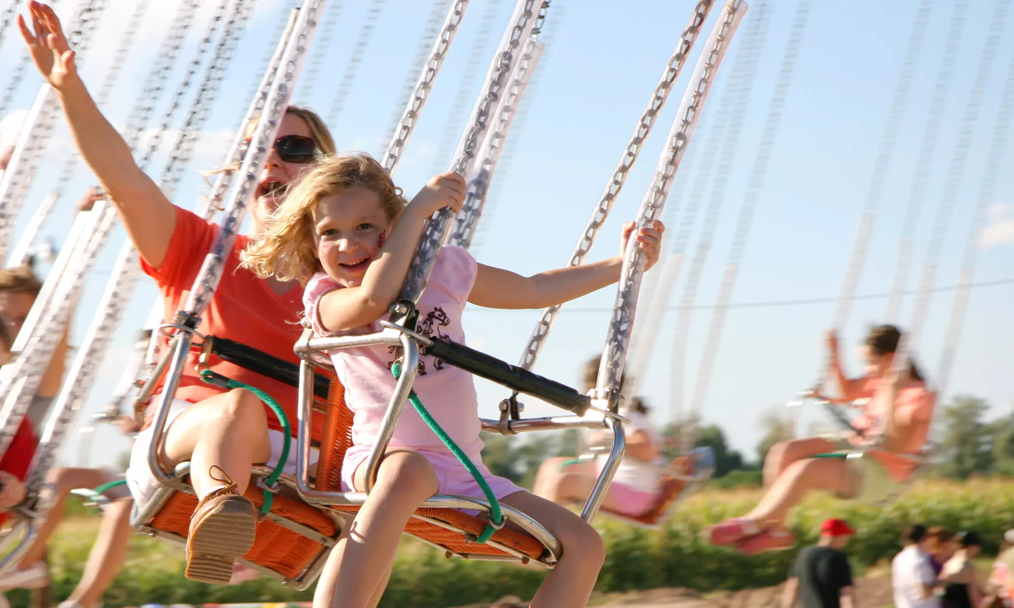 National Orange Show Fair Visit for Two, Four, or Six at National Orange Show Events Center (Up to 50% Off ) - Primary Image