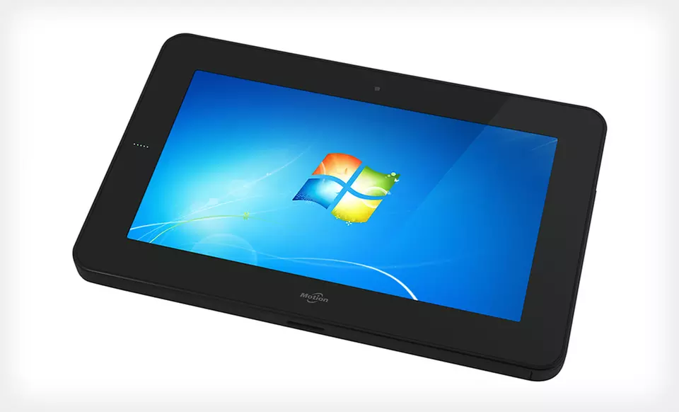 $339.99 for a Motion CL900 10.1" 62GB WiFi Windows Tablet PC ($500 List Price). Free Shipping. - Primary Image