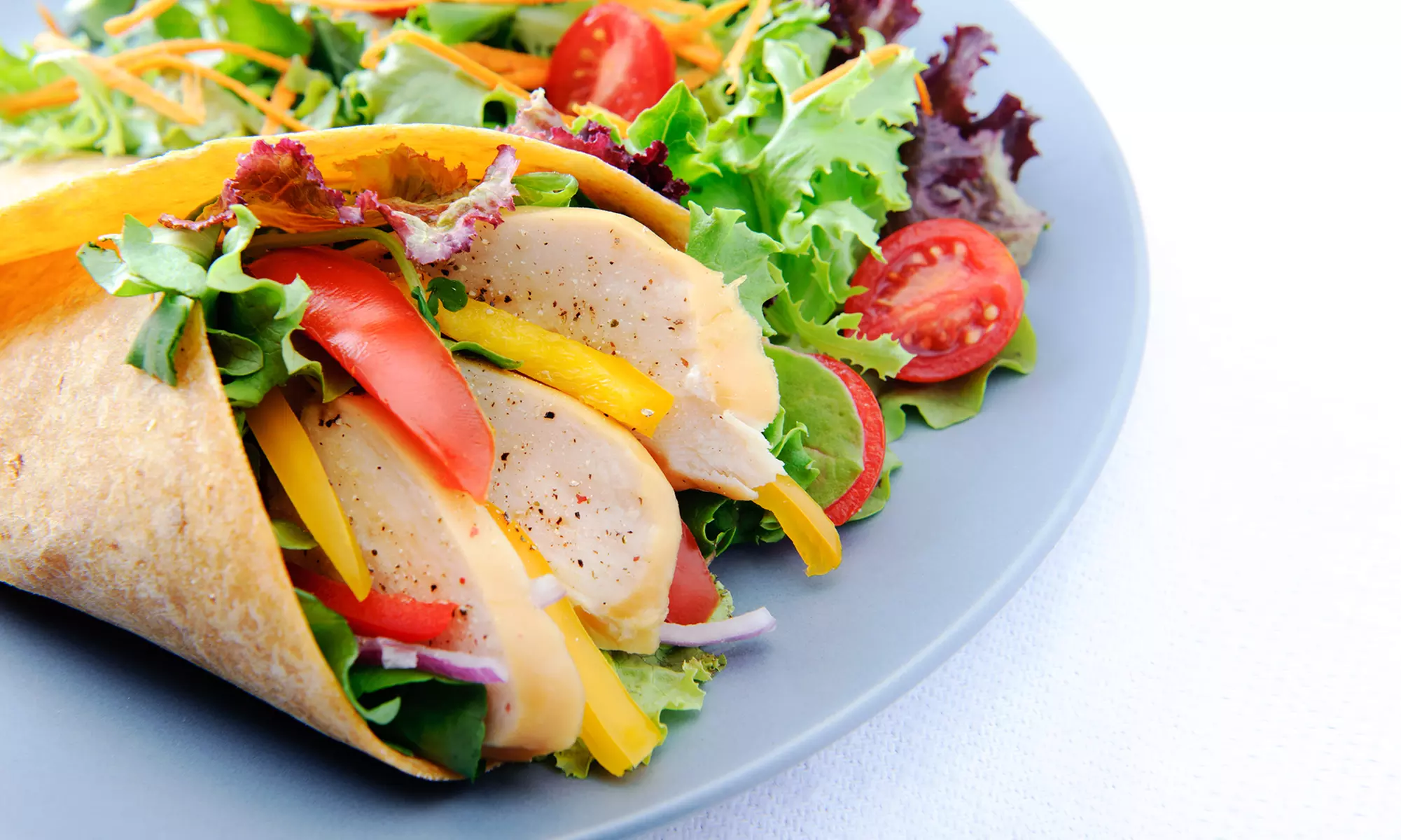 Mexican Cuisine for Two or Four at Los Tacos by Chef Omar (35% Off) - Primary Image