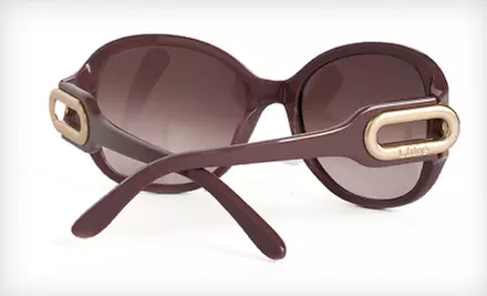 $89 for a Pair of Chloé Women's Sunglasses (Up to $468 List Price). Multiple Styles and Colors Available. Free Shipping. - Second Medium