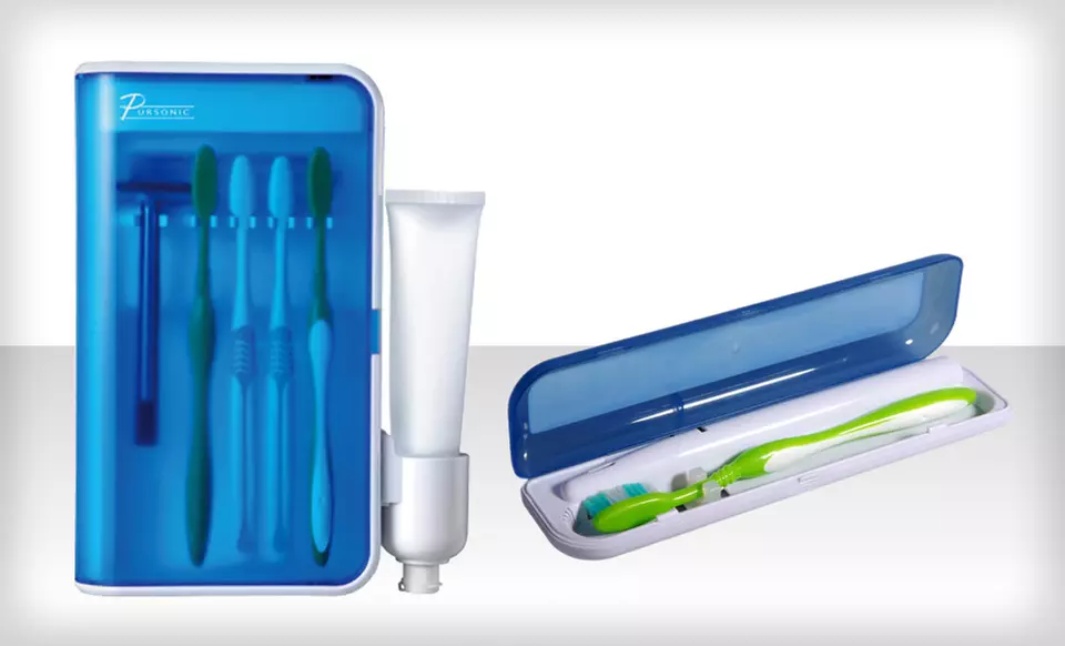 Pursonic S1 or S2 UV Toothbrush Sanitizer - Primary Image