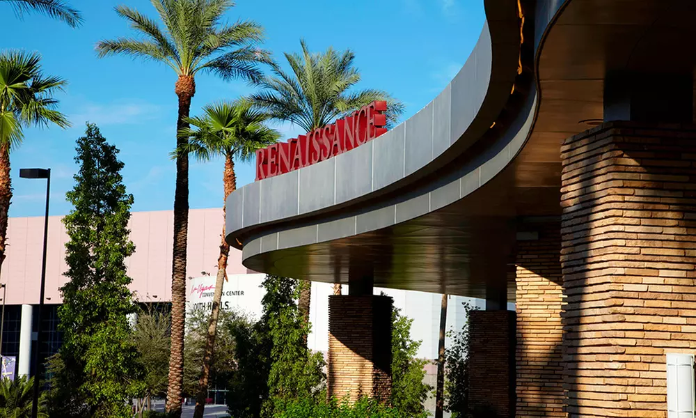 Stay at Renaissance Las Vegas Hotel, Nevada