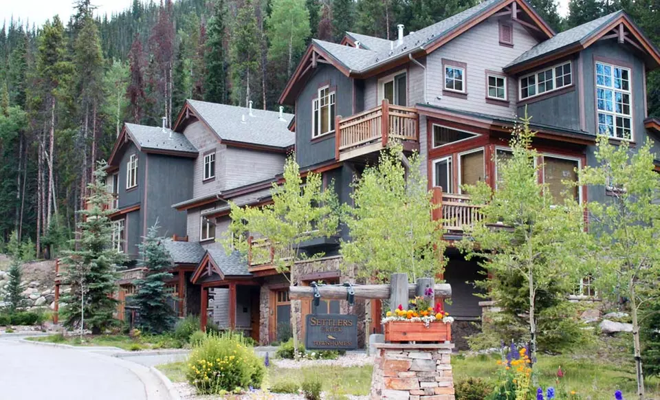 1-, 2-, or 3-Night Stay at Summit County Mountain Retreats in Keystone, CO - Primary Image