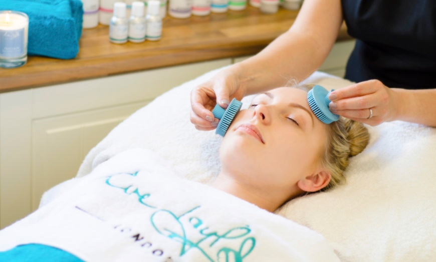 Image 2: Pampering Package of Facial and/or Massage at Ronald Masters