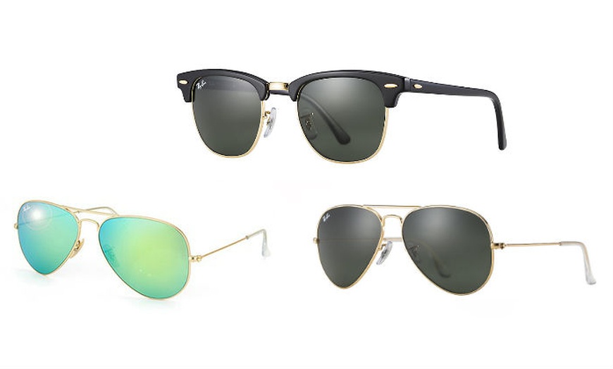 Ray-Ban Sunglasses | Groupon Goods