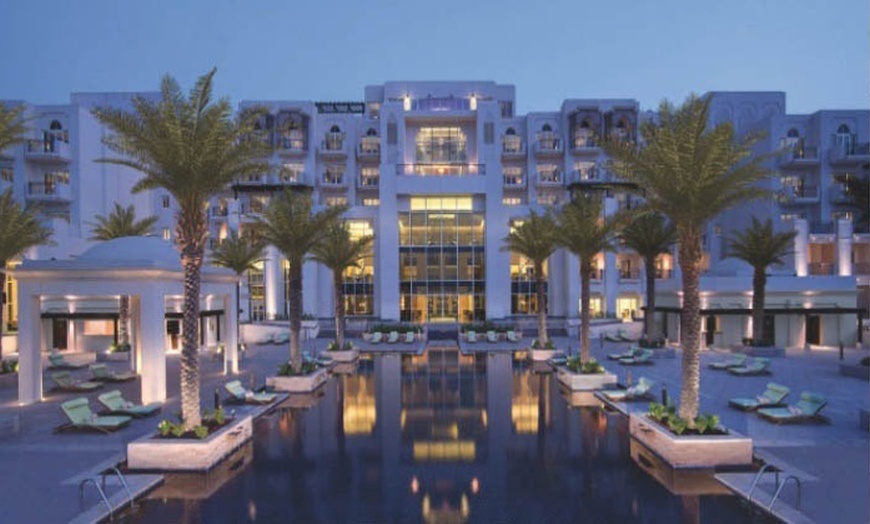 Image 3: Abu Dhabi: 5* Stay with Half Board