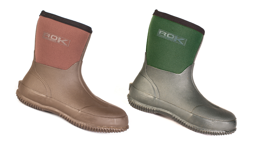 Short neoprene outlet wellies