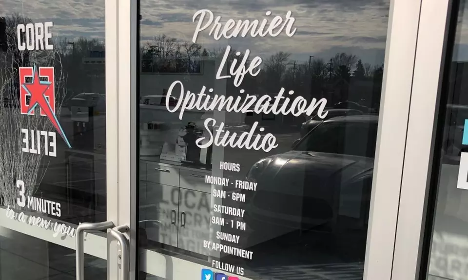 Experience Cryotherapy with Core Elite Wellness Fit Cryo LLC