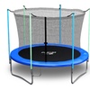 Image 3: Trampoliny Neo-sport z siatką