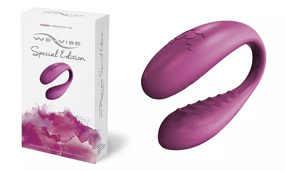 We Vibe Special Edition Vibrator - Primary Image