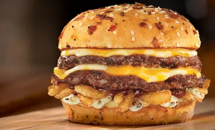 Punch-Card for Five Concrete Mixers or $7.50 for $15 Worth of Frozen Custard and Butter Burgers at Culver’s - Primary Image
