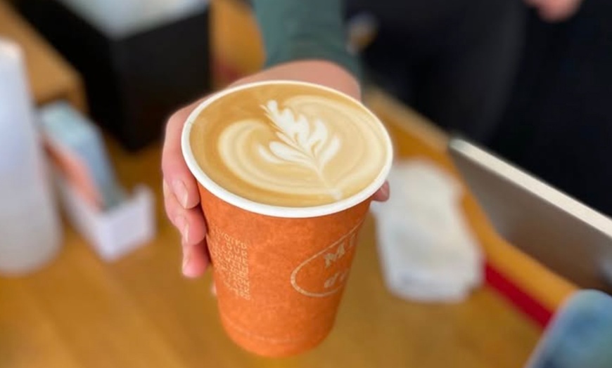 Image 20: Up to a Dozen Donuts, 4 Donuts & 2 Drinks or $50 to Spend