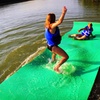 boat mat float