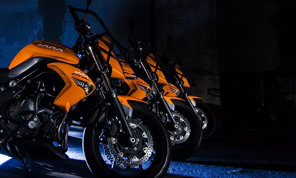 Curso para obtener el carnet de moto