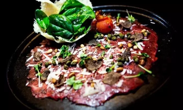 Steaktasting in 3 Gängen mit 6 Fleischsorten für 2 Personen