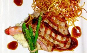 Up to Half Off at Village Grill in Highland Village