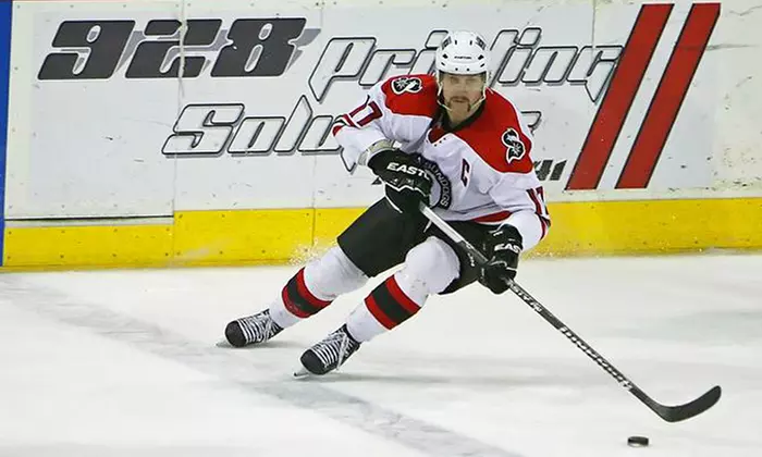 $19 to See an Arizona Sundogs Home Hockey Game at Tim’s Toyota Center ($32 Value). Eight Games Available. - Primary Image