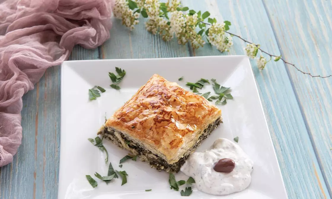 Greek Food & Drink at Yummy Gyro; Valid for Dine-in Only
