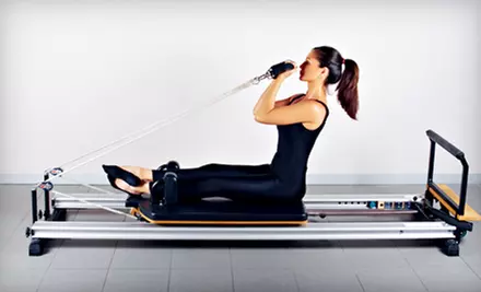$79 for Three Private Pilates Reformer Sessions at Core Strength Pilates ($195 Value) - Primary Image