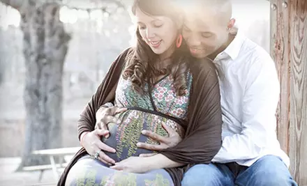 $39 for a 60-Minute Photo-Shoot Package with Prints and Digital Copies from Rebekah Brunson Studios﻿ ($100 Value)  - Primary Image