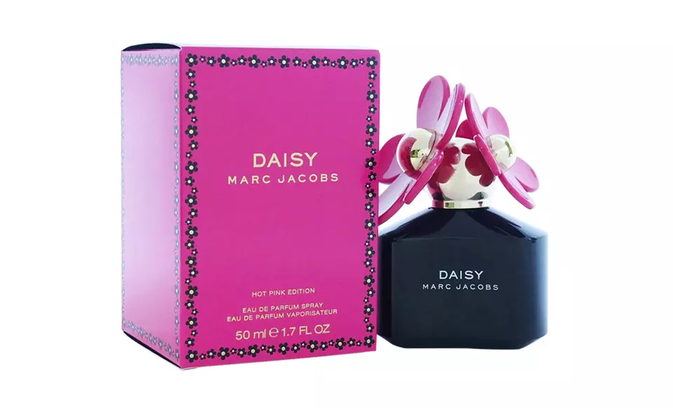 Marc Jacobs Daisy Hot Pink Edition Eau de Parfum for Women; 1.7 Fl. Oz. - Primary Image