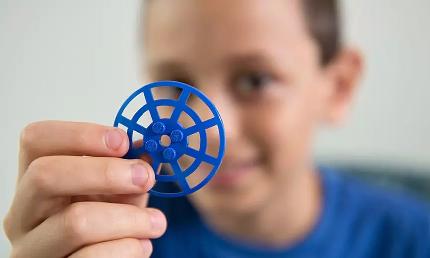 Two-Month Advanced Designer or Master Builder Subscription to Lego Service from Netbricks (Up to 51% Off) - Primary Image