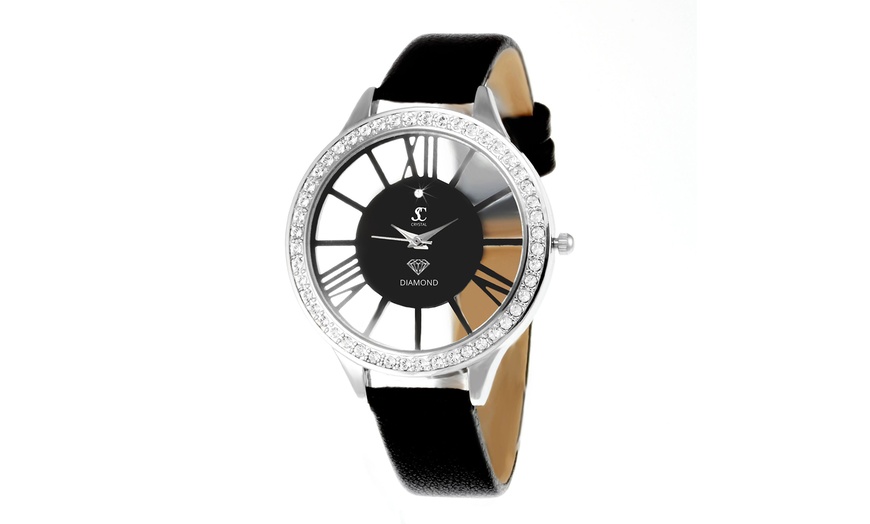 Image 4: Montres de la marque SC Crystal