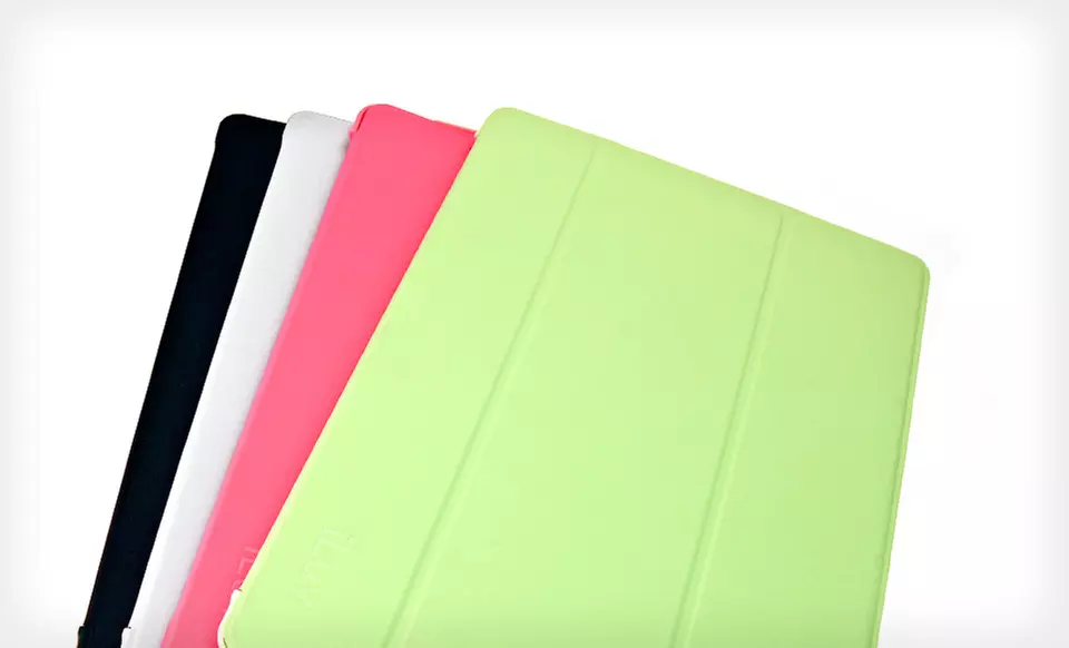 $11.99 for an iLuv Epicarp Folio Cover for iPad ($59.99 List Price). Four Colors Available. Free Returns. - Second Medium
