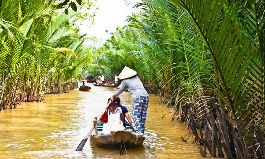 Image 5: Vietnam: 10-Day Getaway with Meals