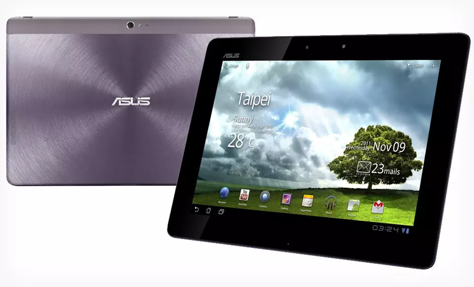 $479.99 for an ASUS Transformer Pad Infinity Tablet (TF700T-C1-GR) ($599.99 List Price). Free Shipping and Returns. - Primary Image