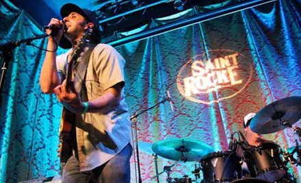 Concert and Drinks for Two at Saint Rocke in Hermosa Beach (Up to Half Off). 10 Shows Available. - Primary Image