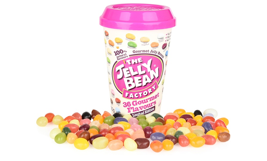 Image 2: 760g of Jelly Beans in Cups