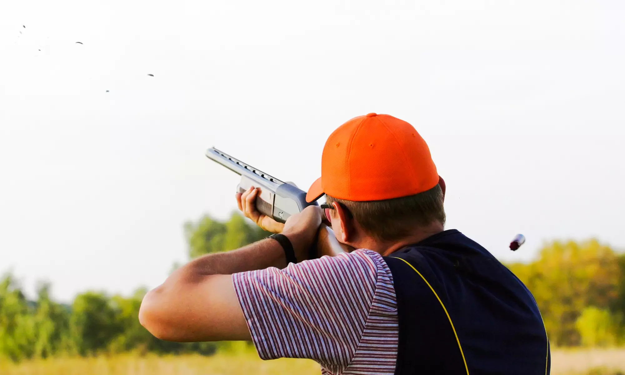 Clay-Shooting Package for One, Two, Three, or Four at Pro Gun Club (Up to 38% Off) - Primary Image
