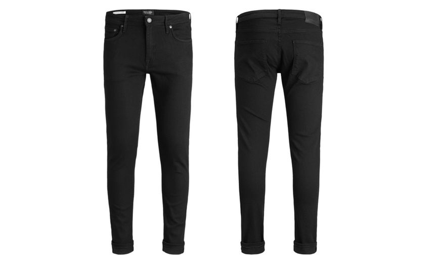 Image 4: Jean classique/slim Jack & Jones