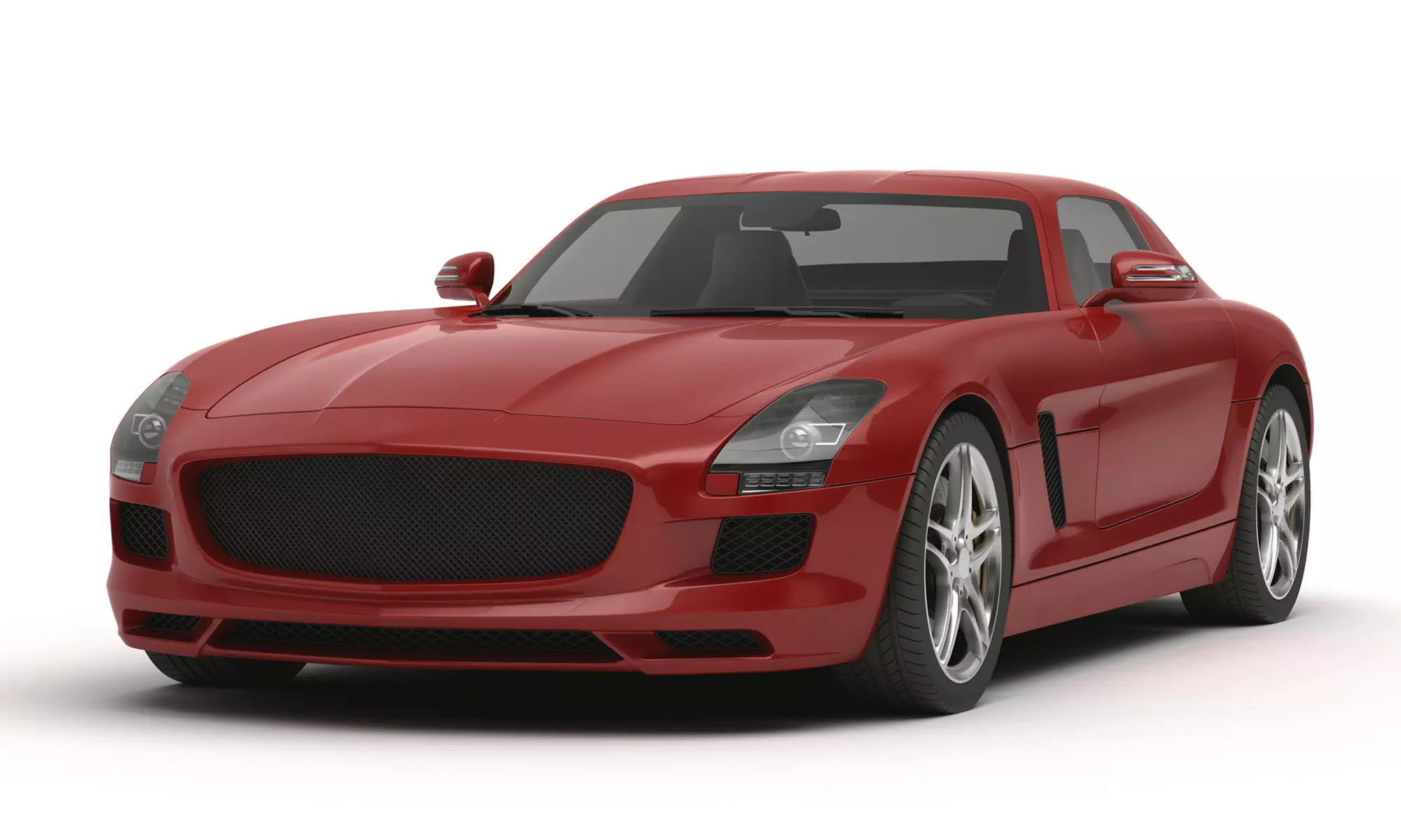 Window Tinting for a Two-Door Car from Black Optix Tint & Audio (45% Off) - Primary Image