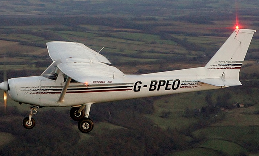 Image 3: Flying Lesson 