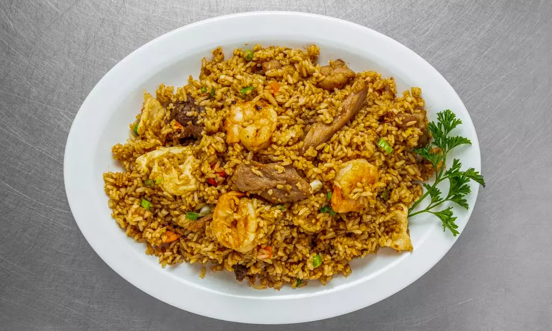 Enjoy Asian cuisine with $25 at Krazy Eat(Up to 20% Off) - Second Medium