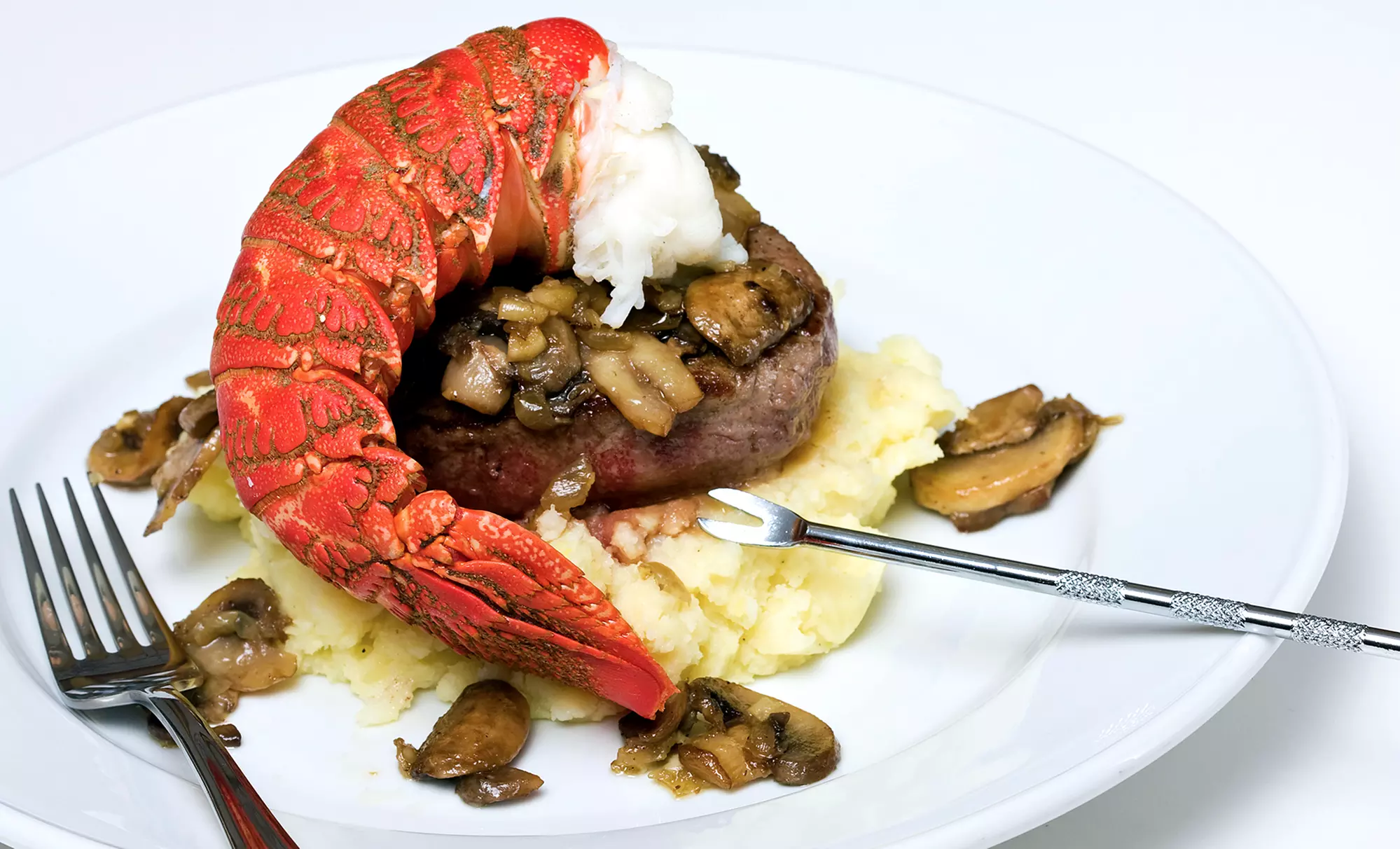 $49 for a Three-Course Lobster Dinner for Two at Bistro 1902 ($102 Value) - Primary Image