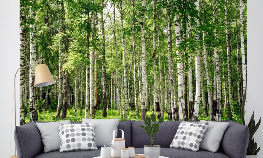 Image 16: Forest Wall Sticker