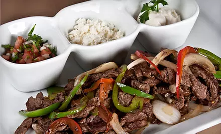 $15 Worth of Mexican Cuisine - Primary Image